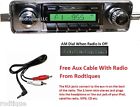 630 - Free Aux Cable 1958-67 0642534717223