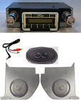630dvcpio-ht Custom Autosound 1964-1965 Ranchero 0642534712280