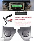 630kpcv 1964-65 Falcon Convertible Stereo 0642534711078