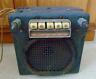 6324441 Buick Sonomatic Push Button Old Car Radio Vintage Auto Part