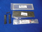 633-788 Moss Motors New Radio Blanking Plate Set Complete Austin Healey