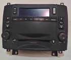 638-179 Cadillac Cts Radio