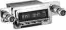 Hc-125-54-74 64-66 Retro Sound Retrosound Mustang Falcon Ranchero Hermosa Radio Bluetooth Aux In Usb