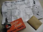 6412 Delco Vintage Radio Service Part Universal Audio Control Ohms Nos