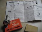 6415 Delco Vintage Radio Service Part Universal Audio Control Ohms