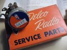 6417 Delco Vintage Radio Service Part Universal Audio Control Nos