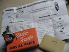 6436 Delco Vintage Radio Service