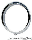644.631.101.07 Hella Headlight Chrome Rim Porsche Speedster