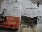 6442 Delco Vintage Radio Service