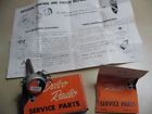 6443 Delco Vintage Radio Service
