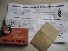 6446 Delco Vintage Radio Service