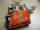 6454 Delco Vintage Radio Service