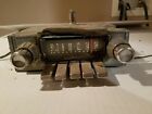 64d40007a02 Fomoco Vintage Originalford Car Push Tab Radio
