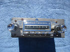 64gm Gm Pontiac Super Deluxe Am Radio Delco Oem