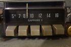 4tmv 65 Working Prices 1964 Vw 63 Volt 62 12 1 Radio Good 61 Sapphire Converted 64