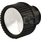 66-29633-1 Premier Quality Products Ford Thunderbird Radio Knob Black With Silver