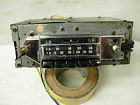 7300113 66 Model -fm Orig Rare 1967 442 F85 -body Gm 1965 Olds Radio 1966 Cutlass