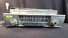 66mf-278074 Ford Fomoco Vintage Tube Pushbutton Am Car Radio Ratrod Or