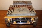 66mf290065 Fomoco Vintage Ford Motor Am Radio With Die Cast Cover