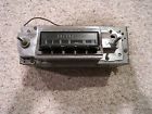 986853 67 66 Original Factory Good Chevelle Working Radio Condition Elcamino