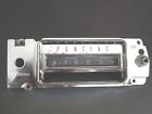 Delco7293554 67 Radio Plate 1964 Face 7293554 Lemans Pontiac Gto Chrome 66 65 Tempest
