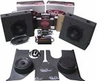 6772c-59-d Retro Retrosound Chevy Truck Deluxe Radio Speaker Kick Panel Iphone
