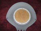 68-2800 Ford Philco Original Genuine Closed Car Radio Speaker Cover Unrestored