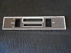 2864534 68 Face Body 69 Nos 270 1968 Radio Plate Valiant Mopar 100 Bezel Dart