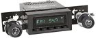 Hb-216-37-73 681441084813 Retrosound Hermosa Radio For Classic Vehicles