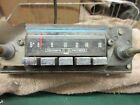 68tr4arad Triumph Original Radio Am Stanpart Rare