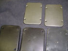 69 Panel Camaro Original Grills Kick