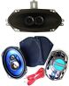694001 Custom Autosound Firebird Stereo Dash Replacement Speaker Fits Non Factory