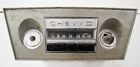 69ptb Delco Original Chevy Ii Nova Push Button Am Radio No