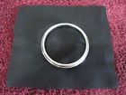 6bc-18180 Fomoco Rare Very Nice Ford Truck Radio Dash Bezel
