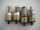 6sq7gt - 6q7gt Ford Car 6sk7 Radio Lot Good Volt 6 Test Fomoco Tubes Gm 4
