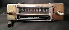 6transistor Vintage Solid State Car Radio