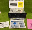 7-639-584-072 Blaupunkt Bamberg Electronic Cr Stereo Porsche Oem Vintage Qts