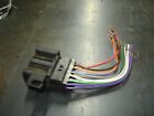 70-1677-1 Gm Radio Speaker Plugin Lead