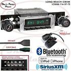 116-37 705641189700 Retrosound Long Beach-cbxm Radio-bluetooth-usb-rds-3.5mm