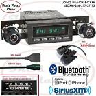 216-217 705641191147 Retrosound Long Beach-bcxm Radio-bluetooth-usb-rds-3.5mm