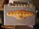 70823372 Motorola Golden Voice Model 708 Radio Controller Head