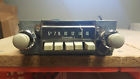 70d42362a01 Motorola Vintage Sapphire Am Car Radio Volkswagen