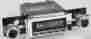 Rc900c-120 71-72 Retrosound Retro Classic Radio Aux-in 69 Camaro Chevelle
