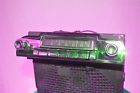 7256609 Cadillac Old Classic Retro Original Chrome Car Dash Radio With