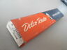 7264055 Delco Vintage Chevy Truck Am Radio Dial Glass Nos Oem