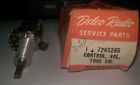 7265265 Delco Vintage Nos Radio Service Parts Chevrolet