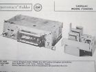 7268085 Cadillac Brougham 1957 Radio