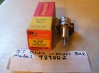 7268847 989002 Gm Oldsmobilewonderbar Control 57 1957 Nos Model Radio Volume