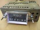 7269147 Chevrolet Chevy Am Tube Radio Belair Gasser Sedan Station Wagon