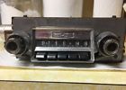 7269719 Delco Used Chevy Bel Air Am Radio For Parts Or